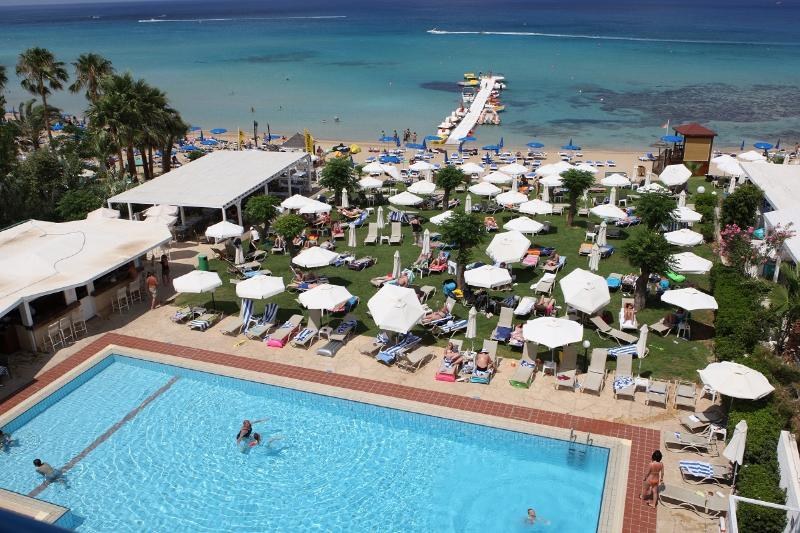 HOTEL ILIADA BEACH