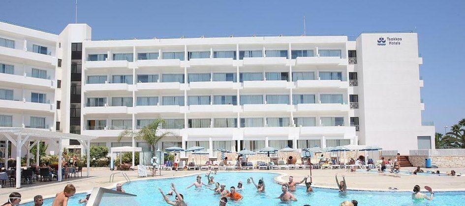 HOTEL ODESSA BEACH