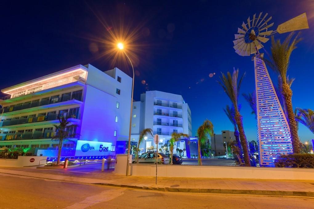 TASIA MARIS BEACH HOTEL AND SPA (ADULTS ONLY)