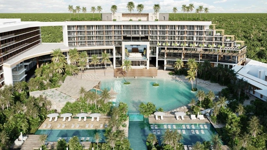 HOTEL SECRETS MOXCHE PLAYA DEL CARMEN
