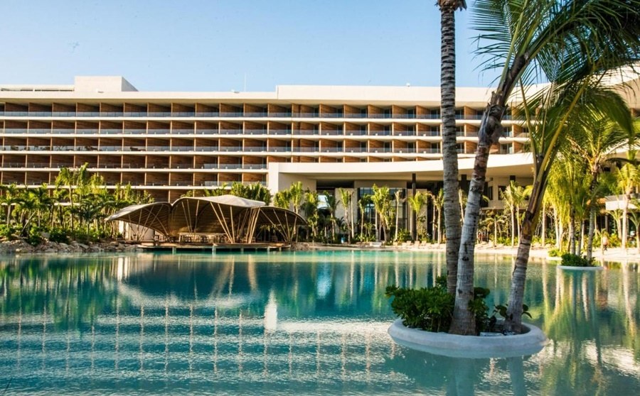 HOTEL SECRETS MOXCHE PLAYA DEL CARMEN photo 2