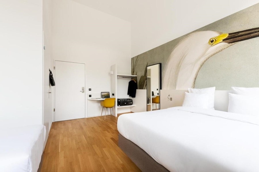 B&B HOTEL BASEL photo 1