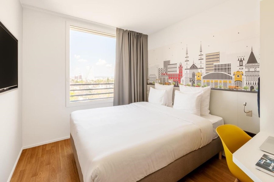 B&B HOTEL BASEL photo 4