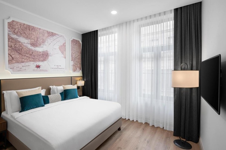 AKKA SUITES TAKSIM photo 2
