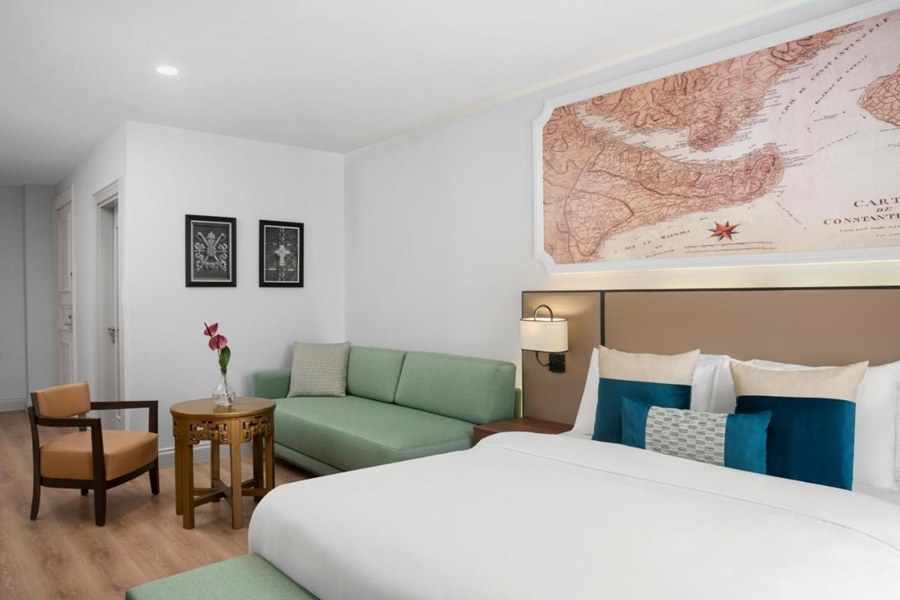 AKKA SUITES TAKSIM photo 3