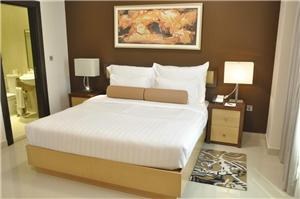 Lavender Hotel Al Nahda Dubai photo 3