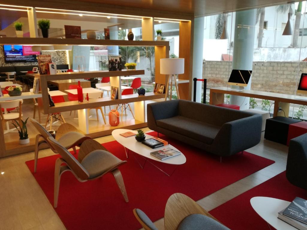 YAAS HOTEL ALMADIES DAKAR photo 4