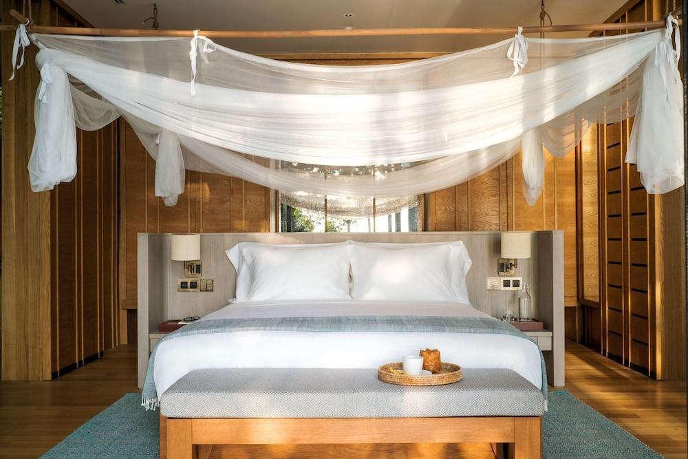 Six Senses Krabey Island photo 2