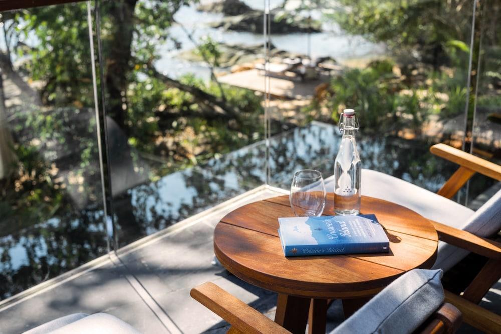 Six Senses Krabey Island photo 4
