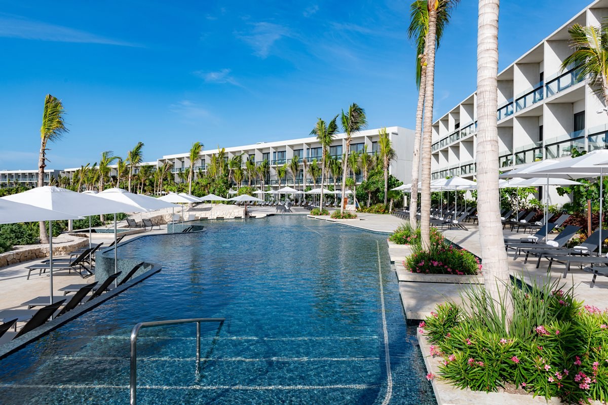 HILTON TULUM RIVIERA MAYA - ALL INCLUSIVE RESORT