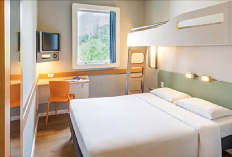 IBIS BUDGET BELÉM photo 1