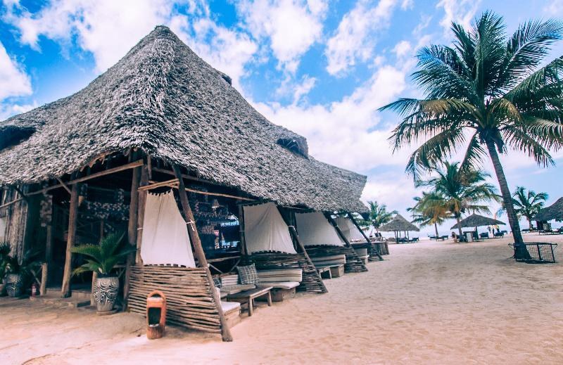 Kendwa Rocks Beach Hotel photo 1