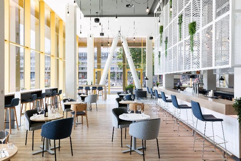 Holiday Inn Express Amsterdam - North Riverside photo 1