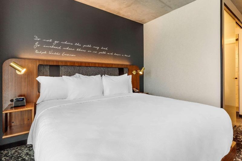 CAMBRIA HOTEL BOSTON, DOWNTOWN-SOUTH BOSTON photo 1