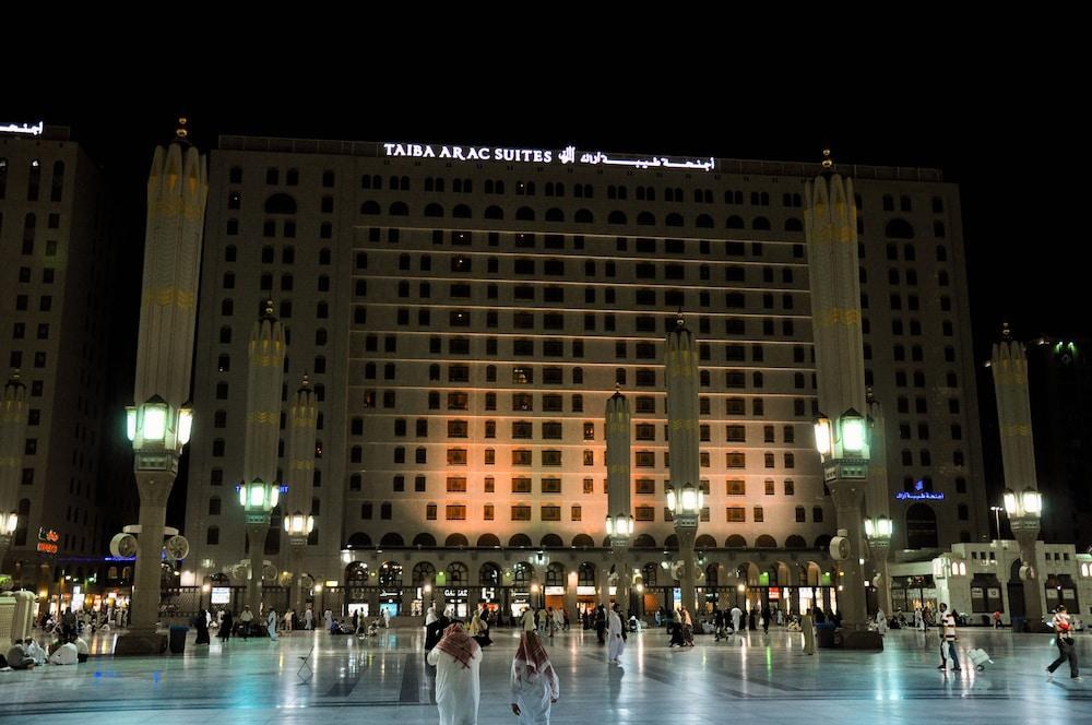 Taiba Suites Madinah