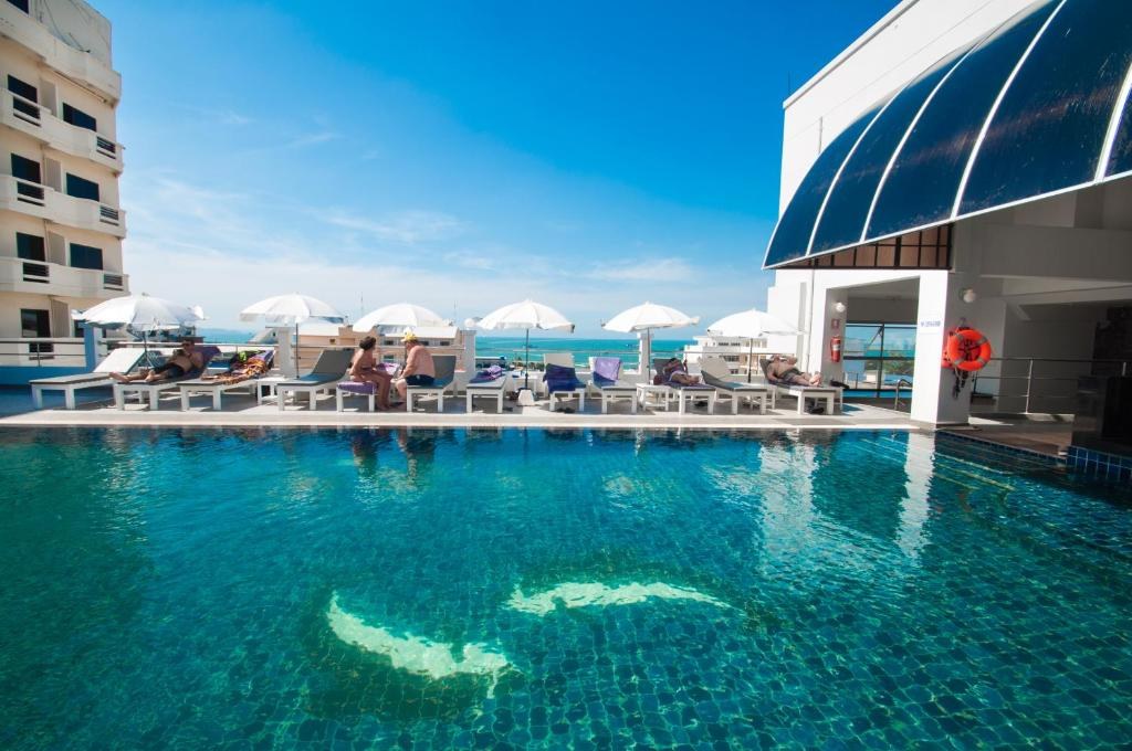 FLIPPER HOUSE HOTEL PATTAYA
