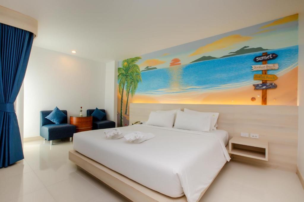 FLIPPER HOUSE HOTEL PATTAYA photo 1