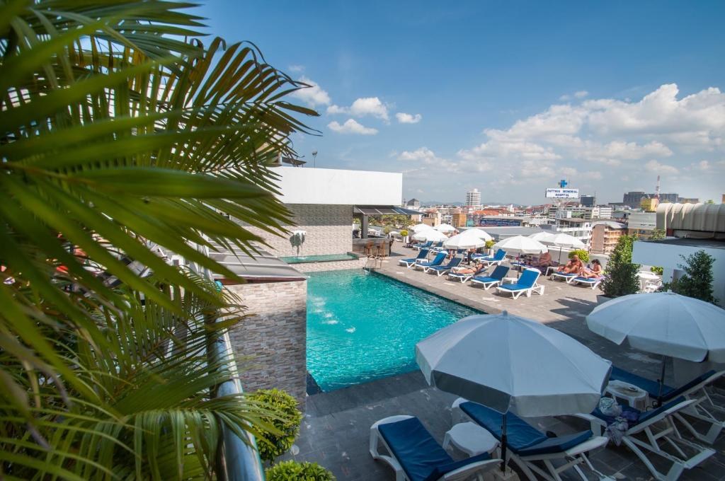 FLIPPER HOUSE HOTEL PATTAYA photo 2