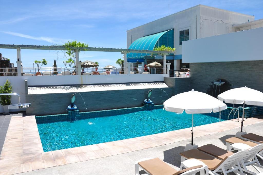 FLIPPER HOUSE HOTEL PATTAYA photo 3