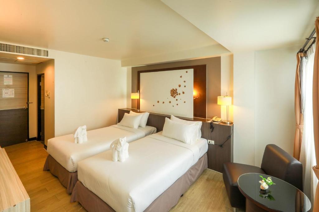 FLIPPER HOUSE HOTEL PATTAYA photo 4