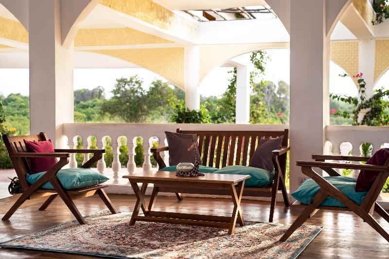 Moja Tuu The Luxury Villas & Nature Retreat photo 3