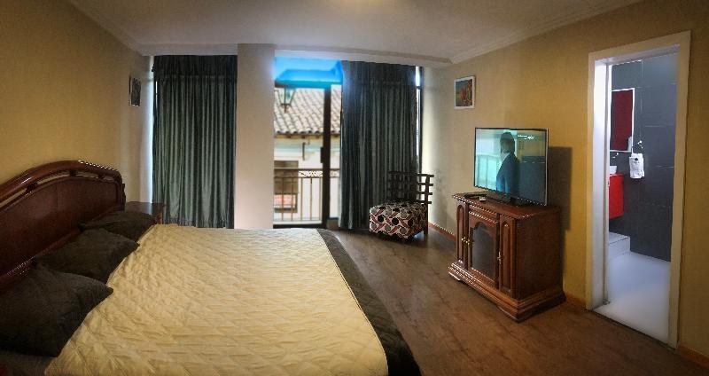 Hotel y Spa  Santa Ana photo 3