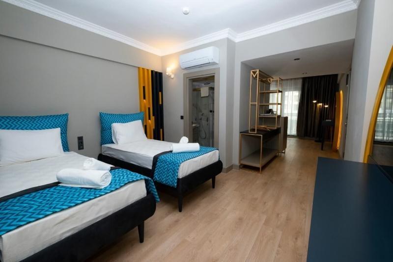 Sea & City Devran Hotel