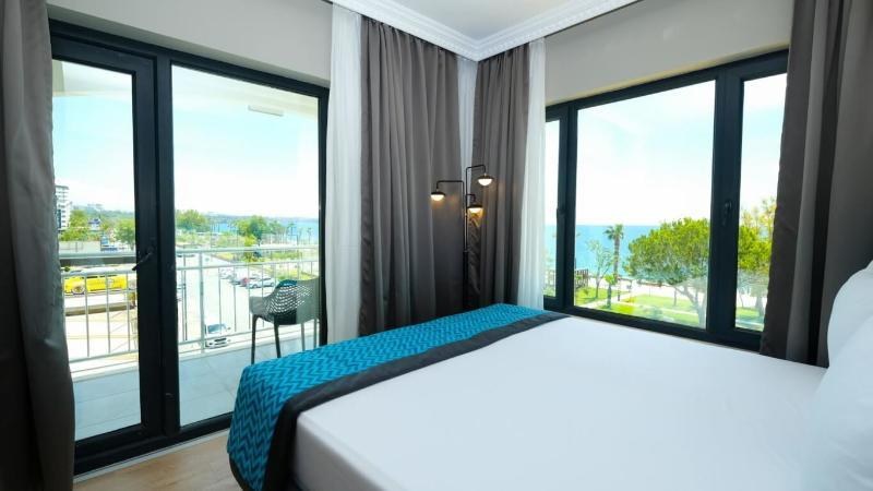 Sea & City Devran Hotel photo 4