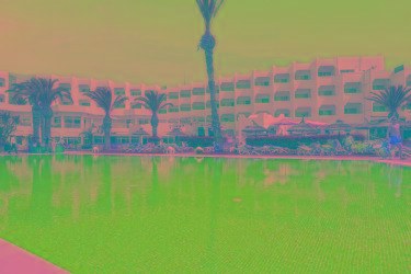 CLUB MARMARA PALM BEACH DJERBA