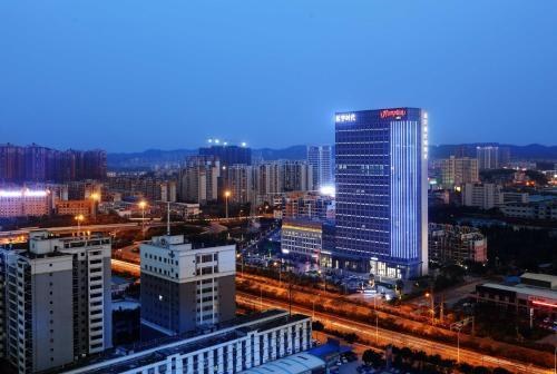 Hampton by Hilton Nanning Jiangnan photo 3