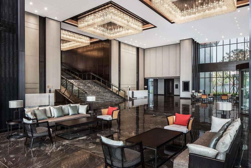 Hilton Ningbo Dongqian Lake photo 3