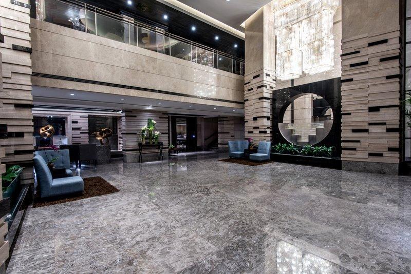 Fraser Suites Nanjing photo 4