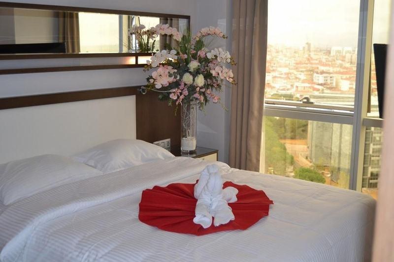 Mac Hotel Vazo Kule photo 1