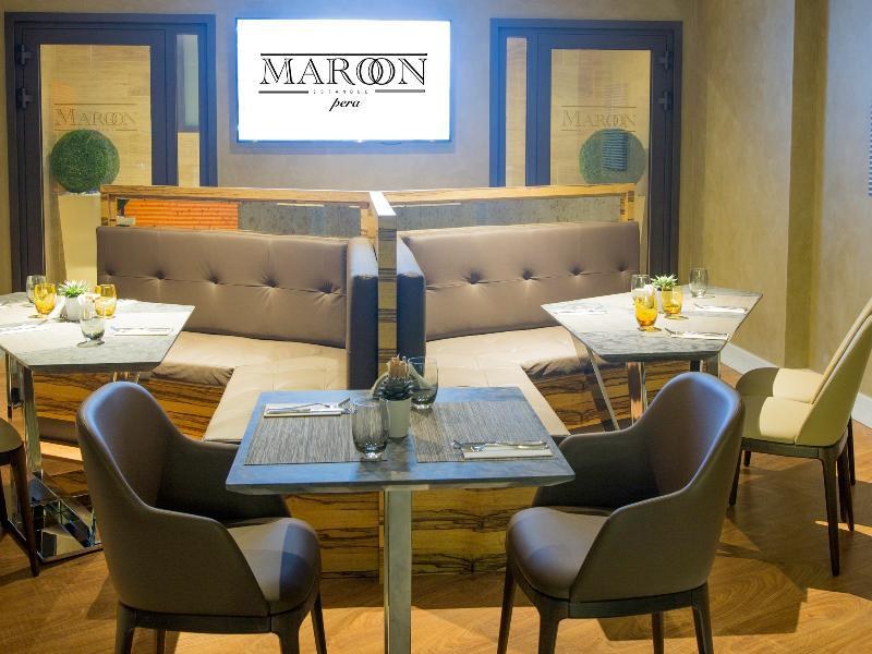 Maroon Hotel Pera photo 3
