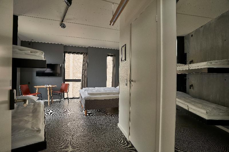 Four Points Flex by Sheraton Copenhagen Arena