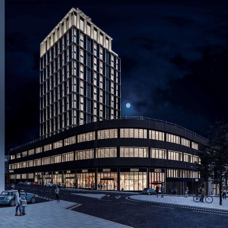 INNSIDE by Melia Liverpool photo 1