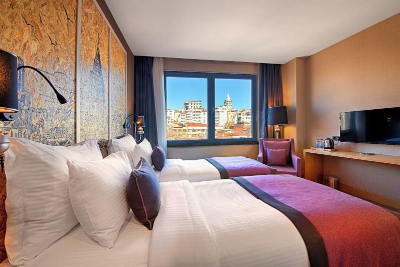 The Halich Hotel Karaköy photo 1