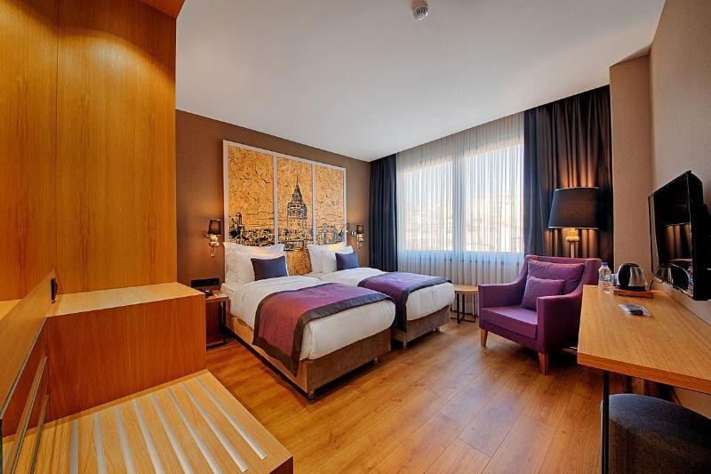 The Halich Hotel Karaköy photo 4