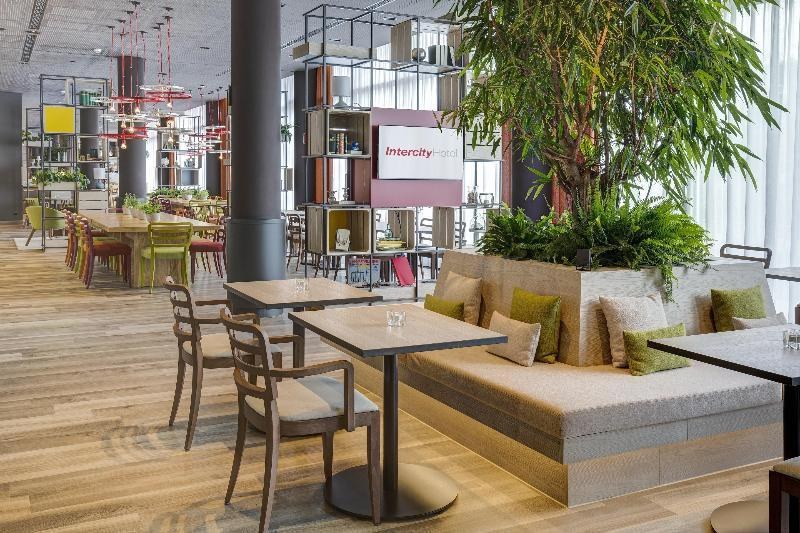IntercityHotel Frankfurt Hauptbahnhof Süd photo 2