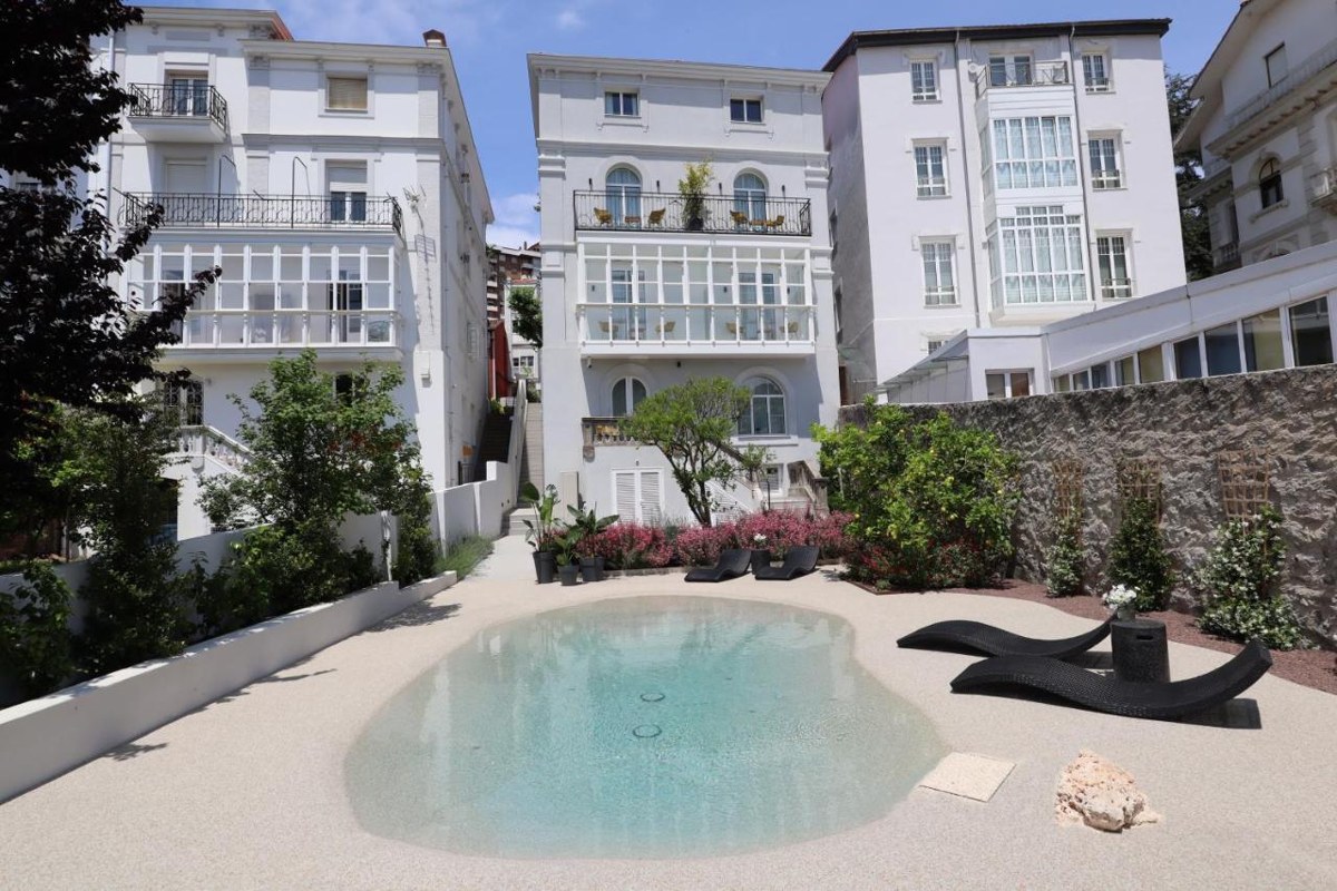 El Balcón de la Bahía Suites