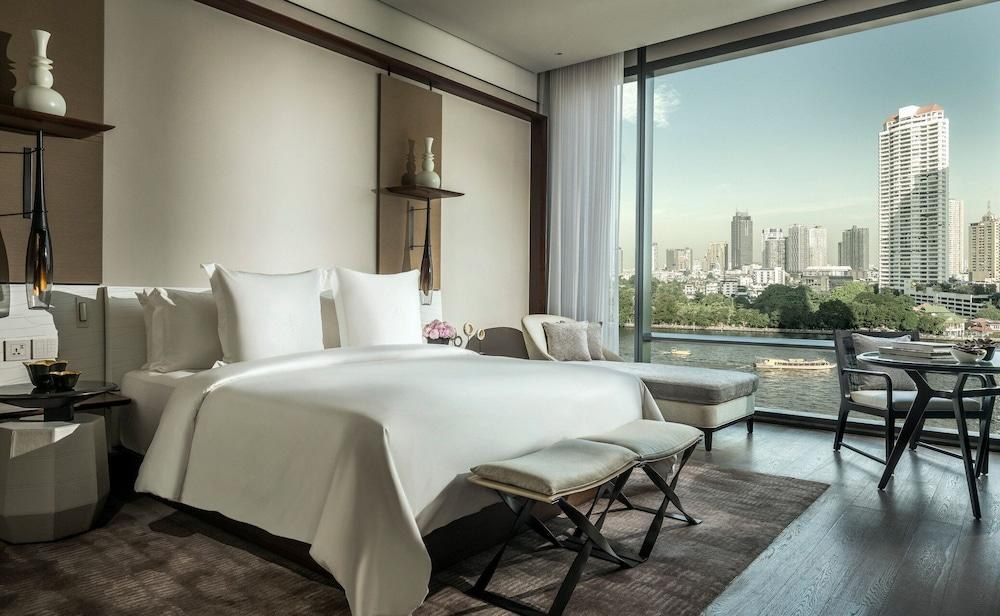 Four Seasons Hotel Bangkok at Chao Phraya River photo 4
