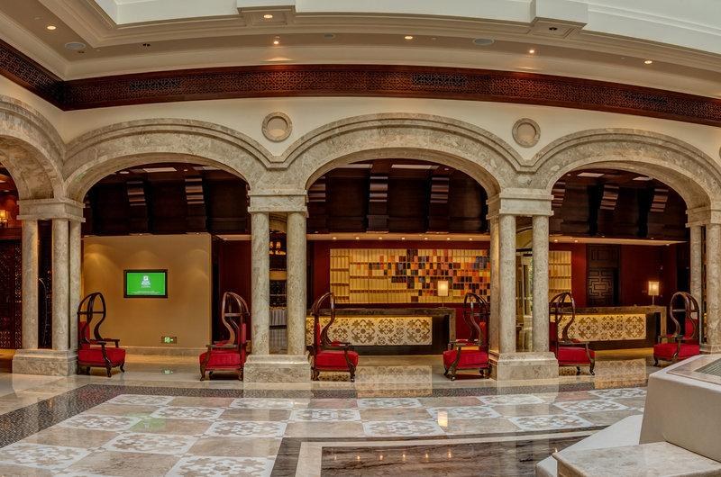 Holiday Inn Airport Guangzhou, an IHG Hotel photo 2