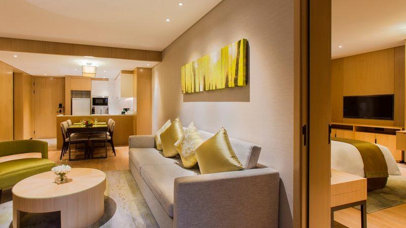 Holiday Inn Nanjing Qinhuai South Suites, an IHG Hotel photo 1