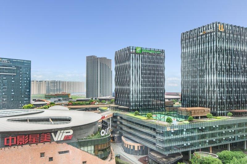 Holiday Inn Nanjing Qinhuai South Suites, an IHG Hotel photo 4