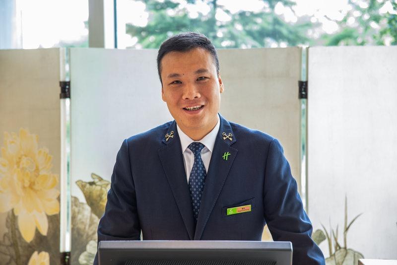 Holiday Inn Beijing Focus Square by IHG photo 1