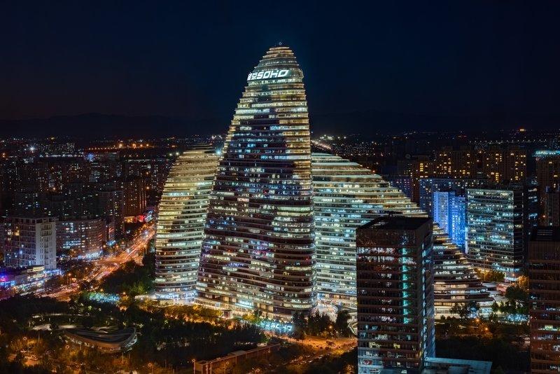 Holiday Inn Beijing Focus Square by IHG photo 4