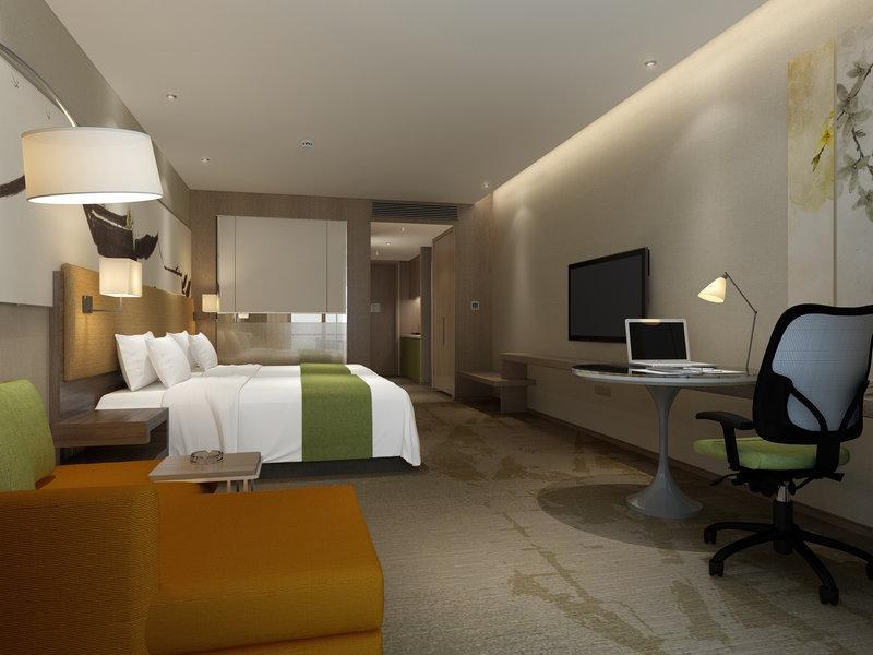 Holiday Inn Chengdu High-Tech Center by IHG photo 1