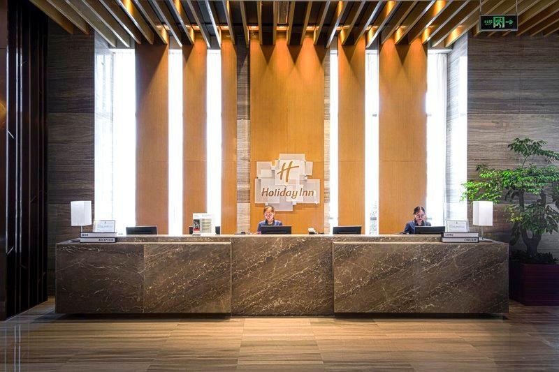 Holiday Inn Chengdu High-Tech Center by IHG photo 2