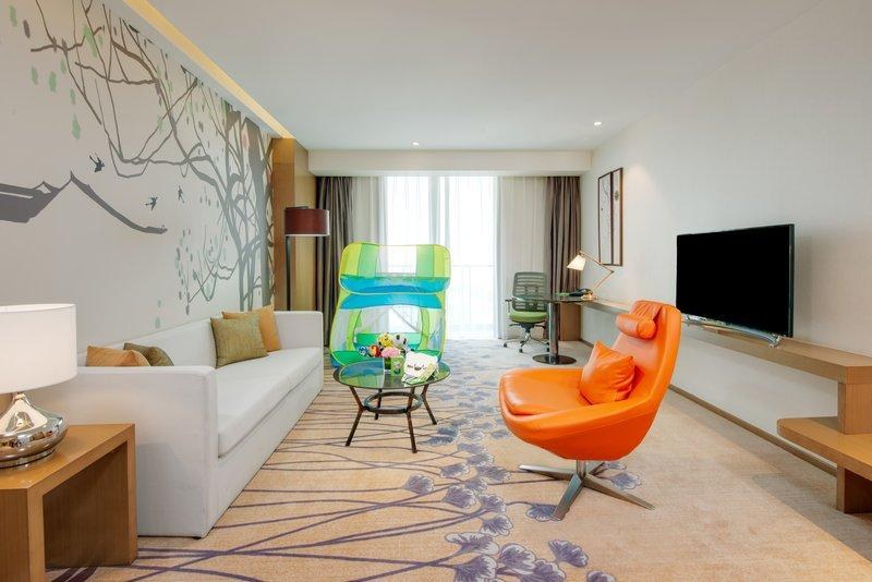 Holiday Inn Chengdu High-Tech Center by IHG photo 3