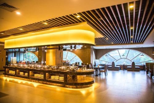 Holiday Inn Express Nanjing Xuanwu Lake by IHG photo 4